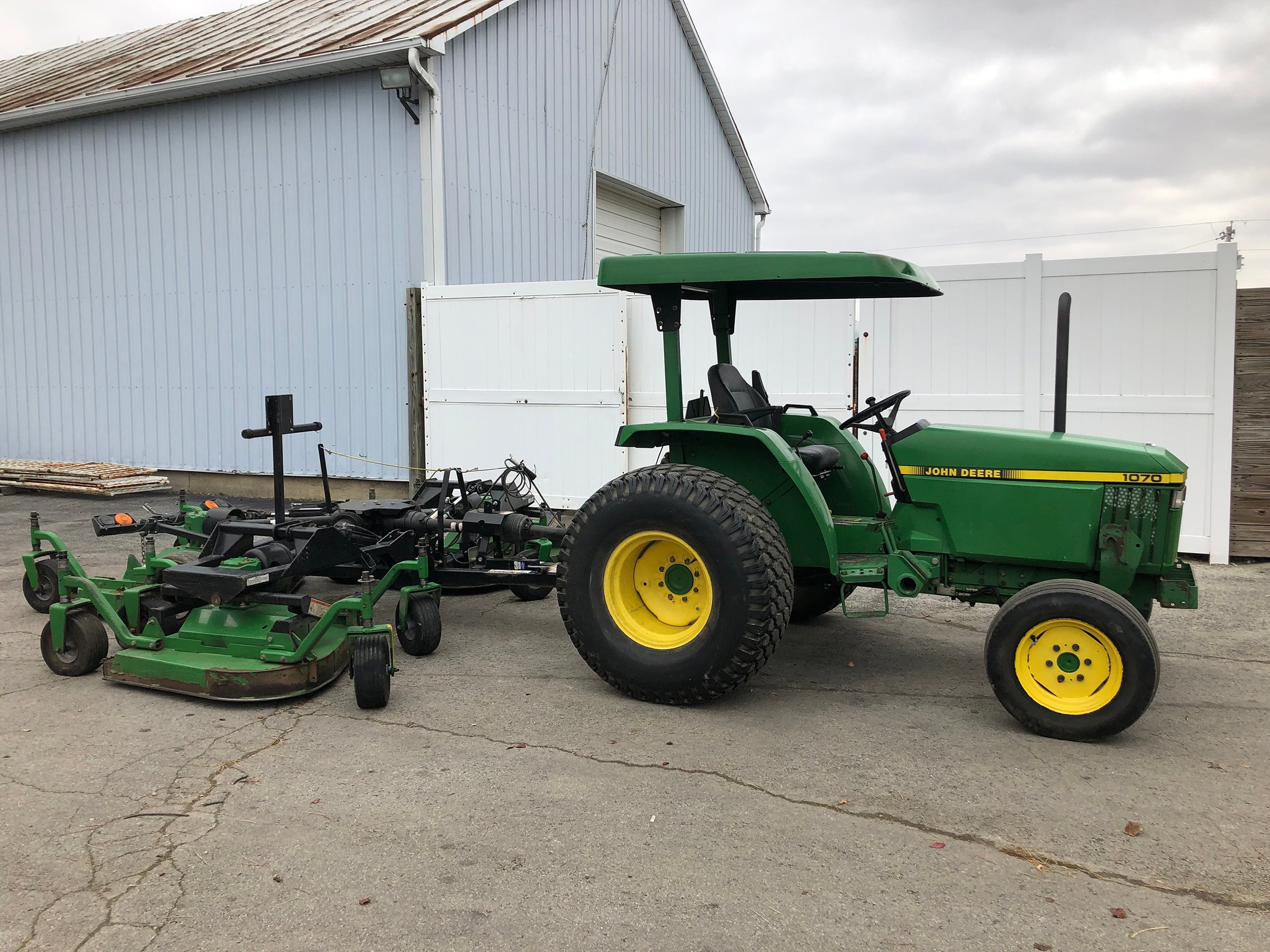 Property photo 8 - AUCTION CANCELLED!!  GOLF COURSE EQUIPMENT AUCTION IN DARKE COUNTY, OHIO